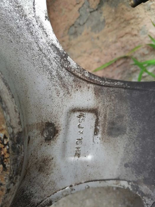 Алуминиеви джанти 5 ×112мм