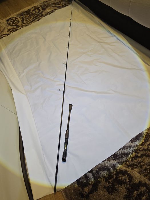Lanseta Dragon Pro Guide X 2.18m, 14-35 gr.