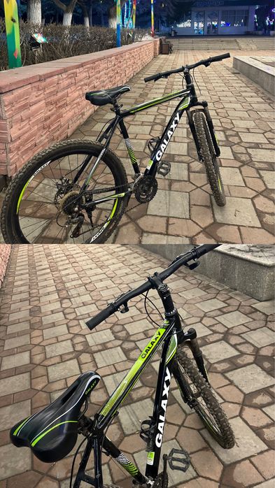 Велосипед Galaxy