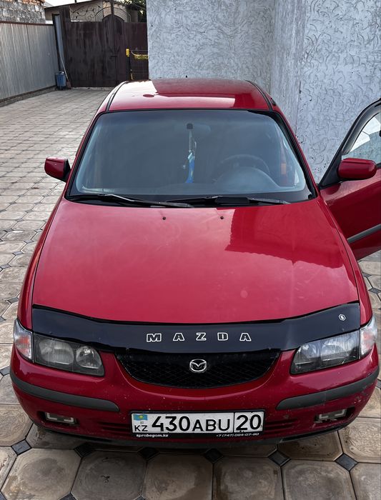 Продам машину Мазда 626