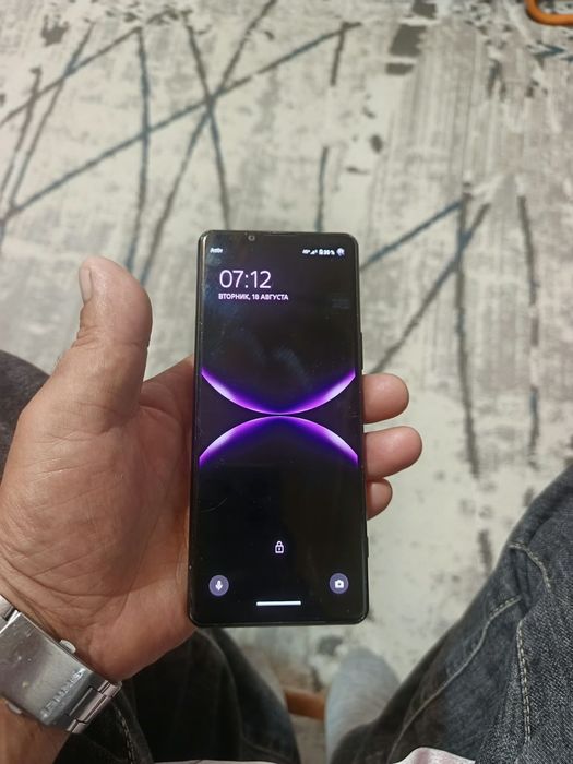 Sony Xperia 5 mark3