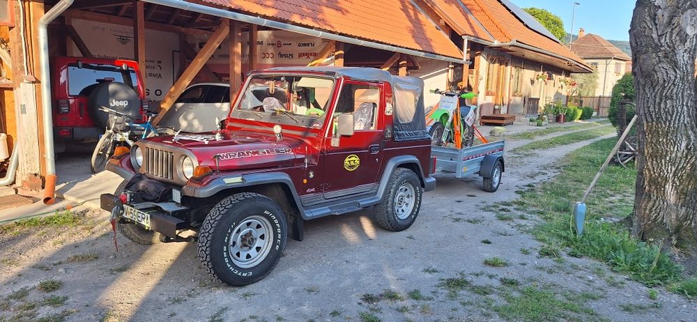 Vind Asia Rocsta 1.8 benzina