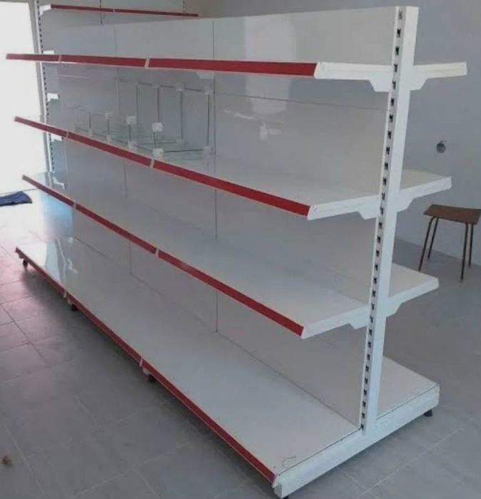 Do’konlar uchun stelajlar xamyonbop narxlarda