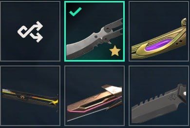 Аккаунт Валорант