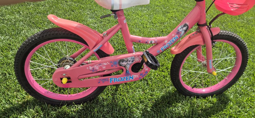 Bicicleta copii , fete 16 inch
