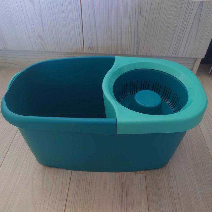 Комплект за почистване Leifheit Clean Twist Disc Mop Ergo