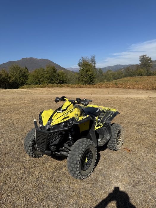 Vand can am renegade 650 xxc model 2020