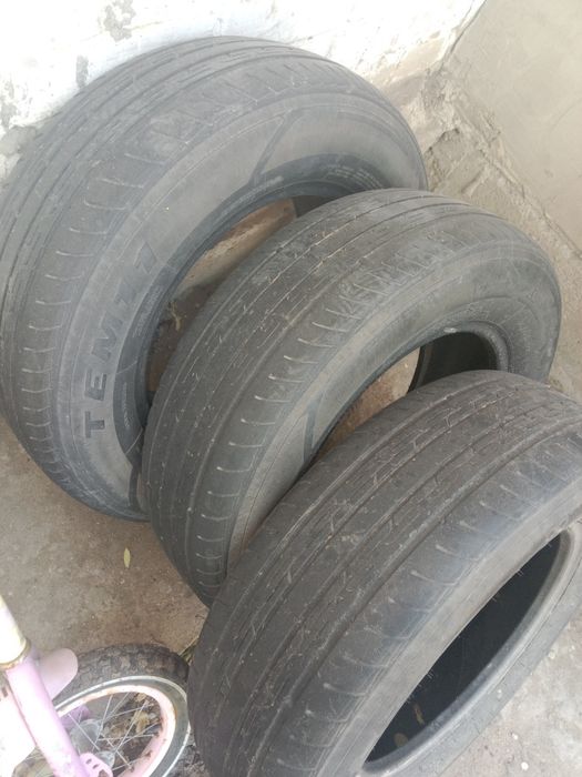 продам летнию резину