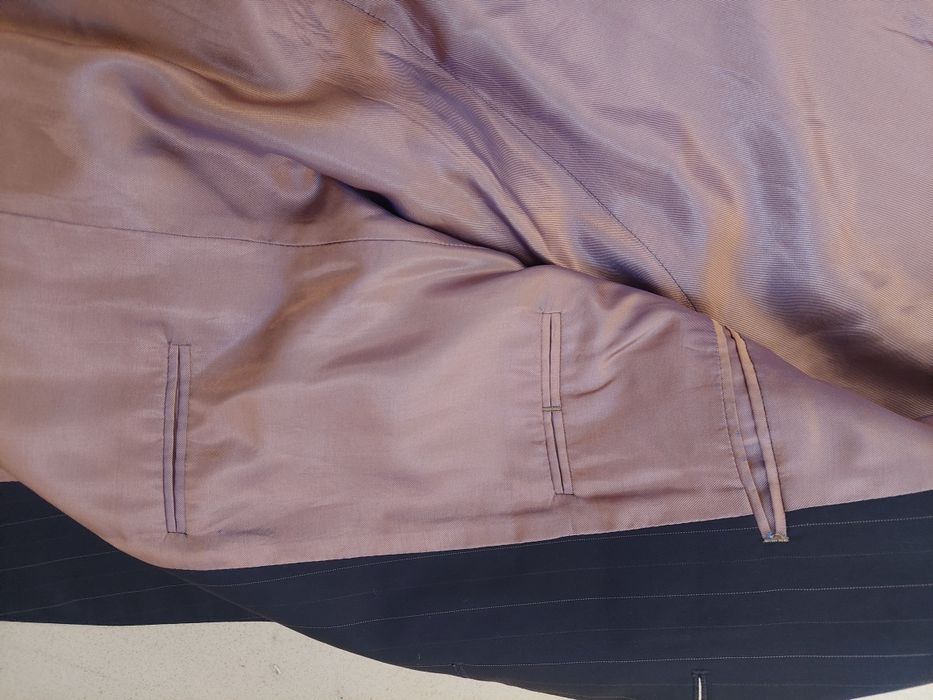 Ermenegildo Zegna Made in Italy 100% вълна-размер L(52R)