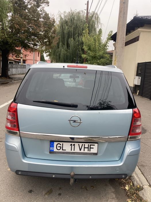 OPEL Zafira 2010 — imagine 4
