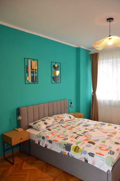 Apartament + Garaj pentru inchiriere, Ultracentral Oradea