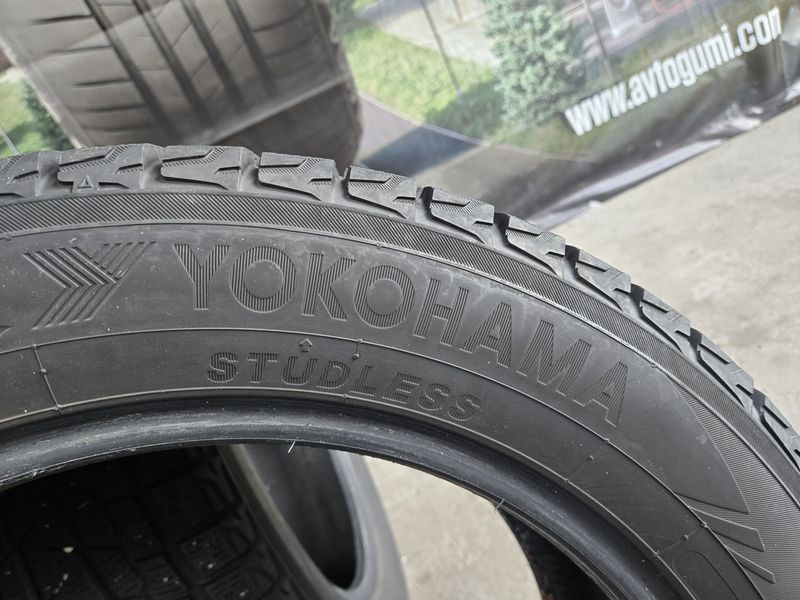 235/55/18 YOKOHAMA 2бр