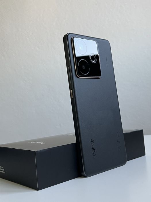 Realme RMX5085 (realme GT 7T) – IceSence Black, 12GB RAM / 512GB ROM