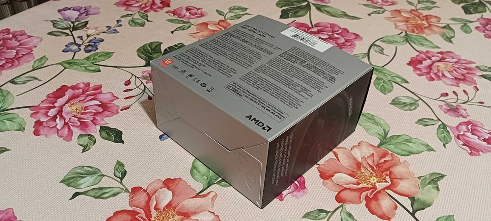 CPU AMD Ryzen 7 5700G + 16GB(2x8GB) DDR4 2666MHz Kingston FURY Beast