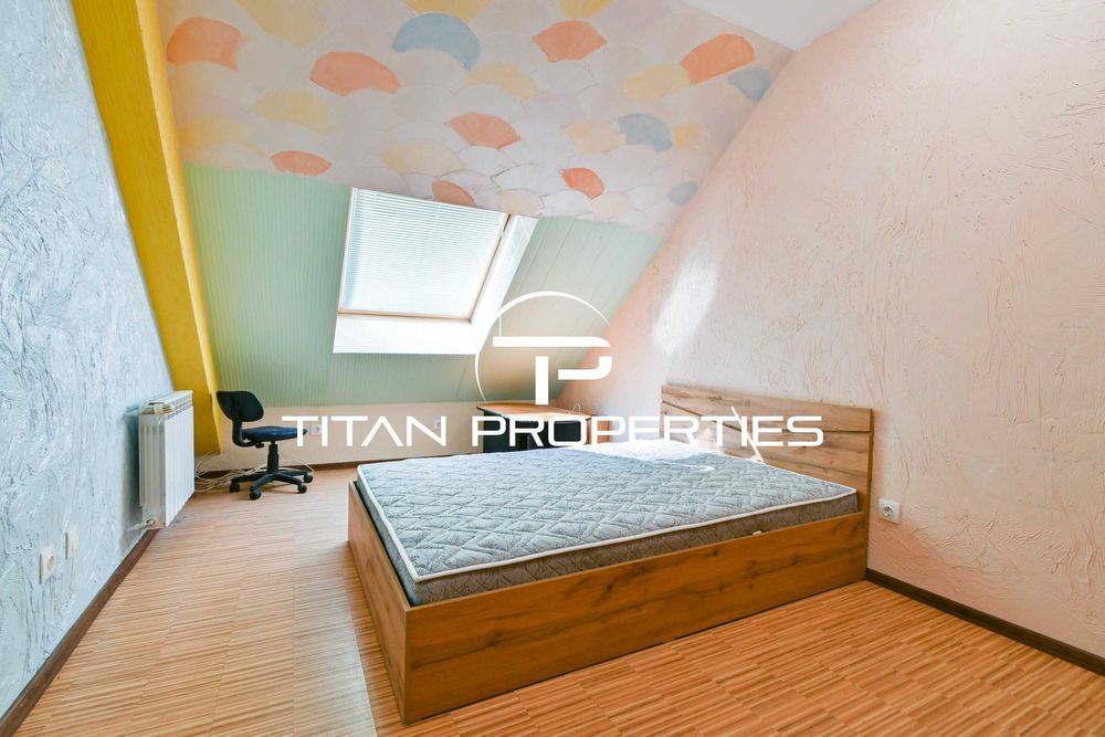 Дава се под наем Тристаен апартамент в София, Манастирски ливади - 160 кв.м за 850 € - Снимка #9