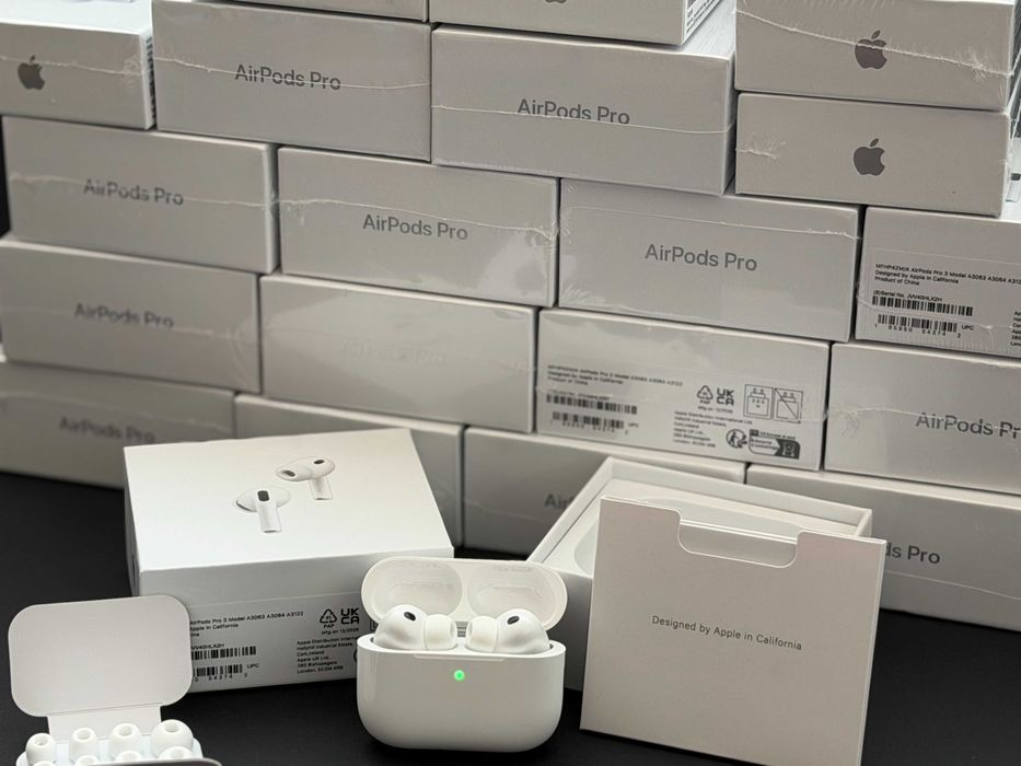 AirPods Pro 3 ANC | 3rd Generation | Air Pods | Слушалки