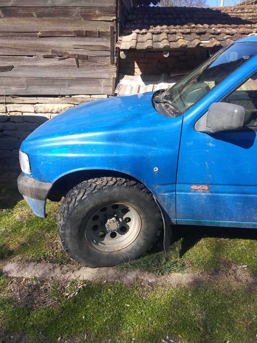 suzuki vitarа на части