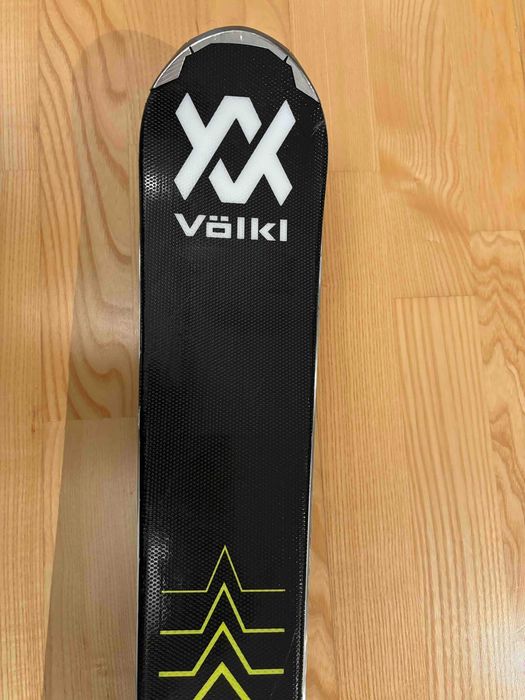 Ski Volkl Racetiger SRX 168 cm