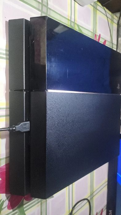 Playstation 4  11.02Firmware