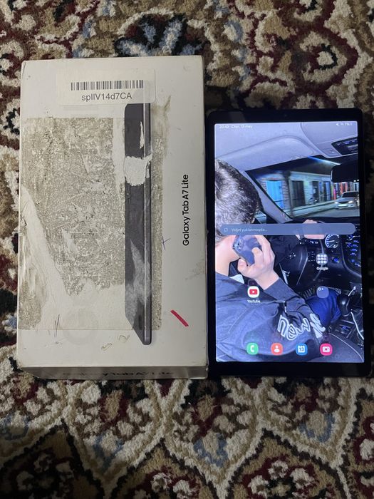 Galaxy Tab A7 Lite