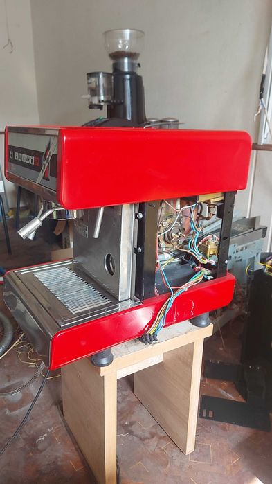 Кофемашина Simonelli высокая группа