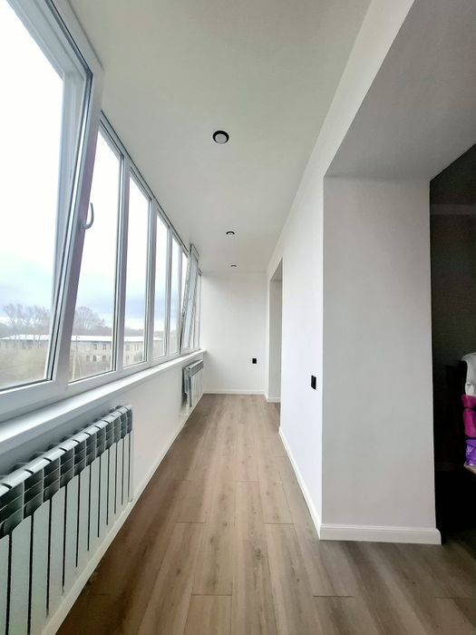 1 ком Циолковского 53 м²