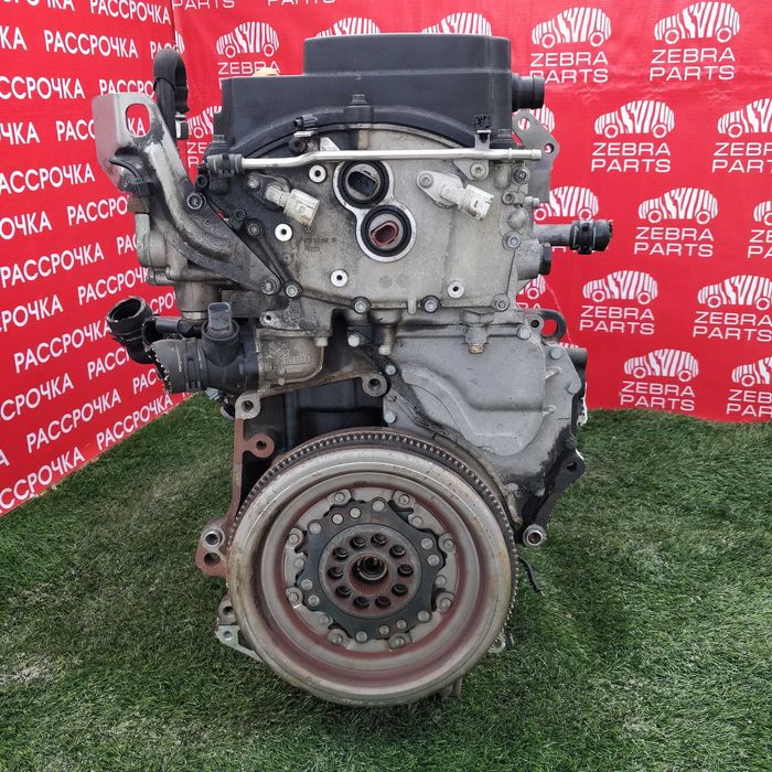Двигатель мотор двс Volkswagen Passat B6 (AXZ 3.2 FSi)