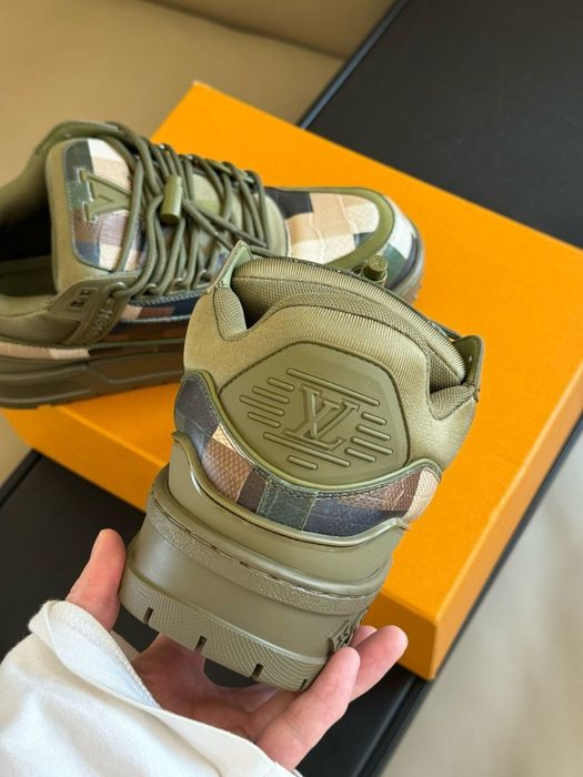 Adidasi Louis Vuitton Premium