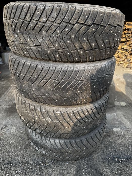 Шины зимние yokohama