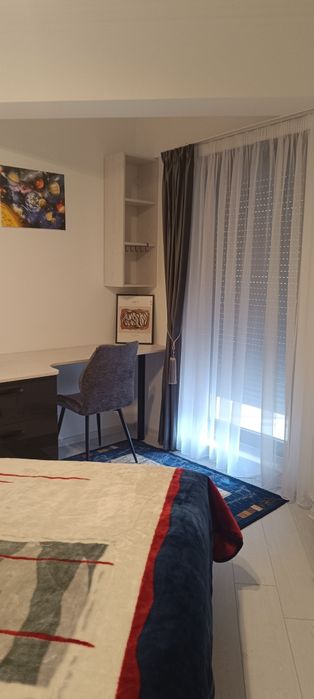 Apartament premium cu 3 camere/vedere frontala la mare -Statinea Mamaia