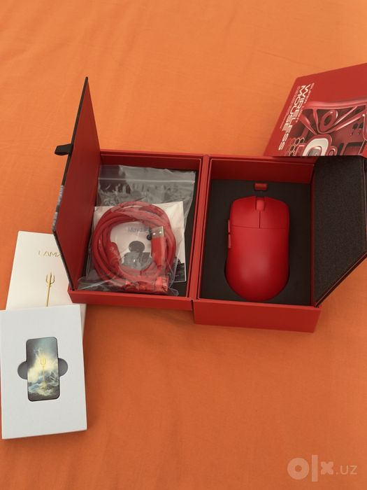 lamzu maya + 4k dongle