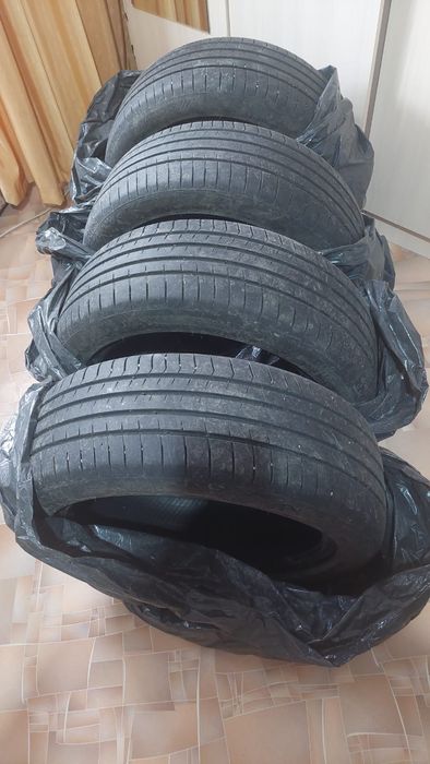 Шины летние в хорошем состоянии