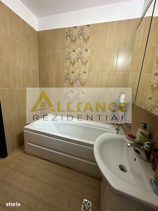 Metrou 1 Decembrie-3 Camere-Mobilat/Utilat