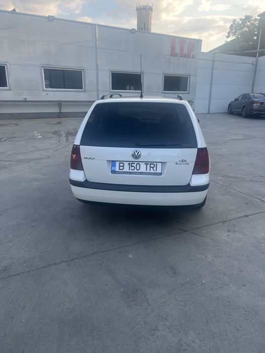 VOLKSWAGEN Golf 2001 — imagine 2