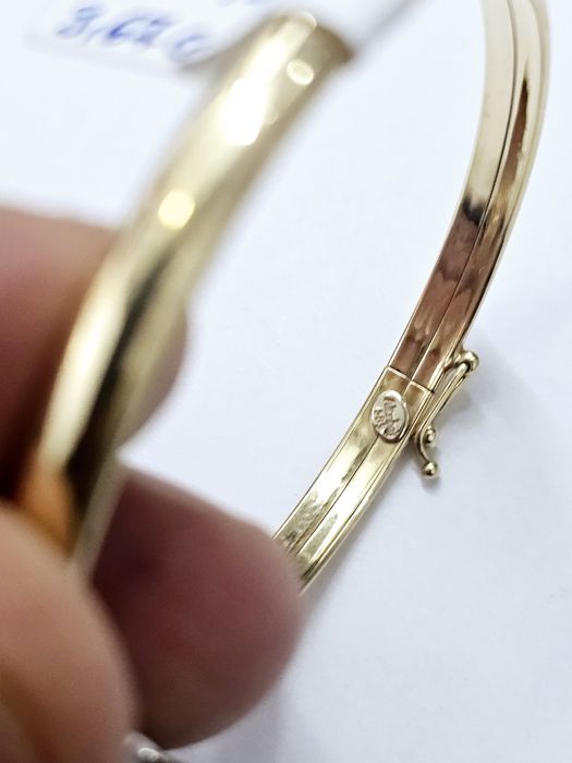 Vand bratara din aur 14 k 9.67 g cod 78