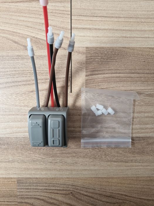 Buton reglaj scaun SCANIA