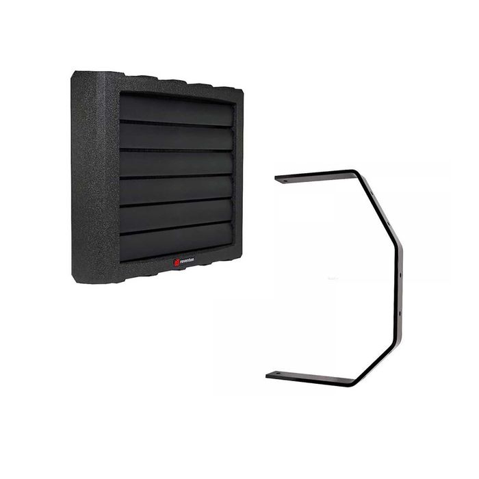 Водяные тепловентиляторы REVENTON (ВОЛКАН) аналог VOLCANO, ВУЛКАН