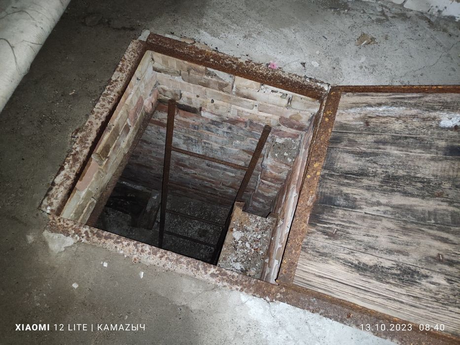 Продам кирпичный гараж