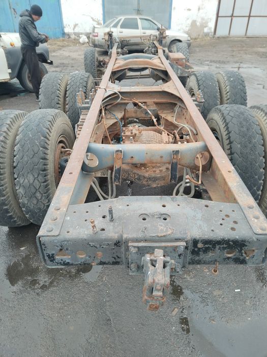 Кузов на камаз самосвал