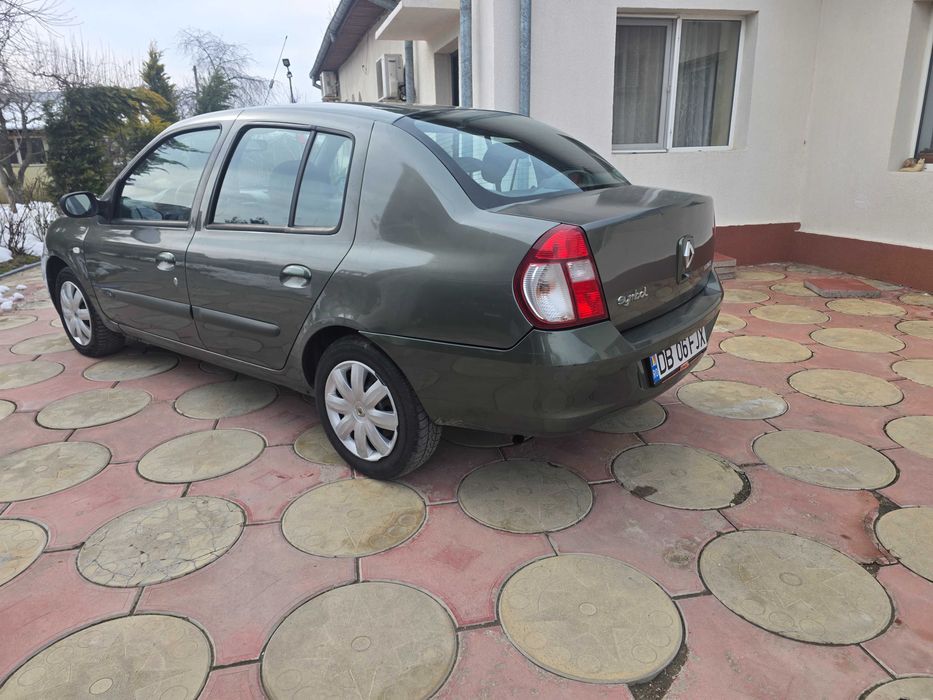 Renault Symbol.2007-Eco/14 benzina Eur 4. Prim Proprietar! Pret 1450 E