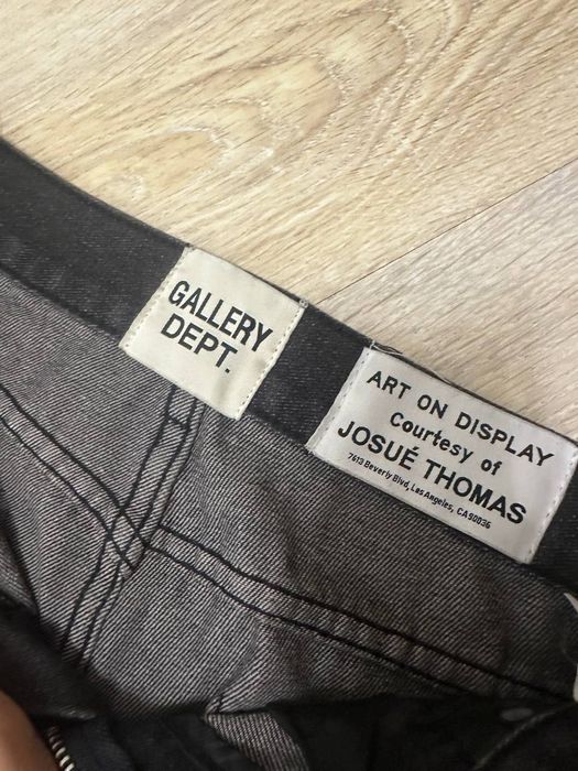 Flared jeans Galery dept