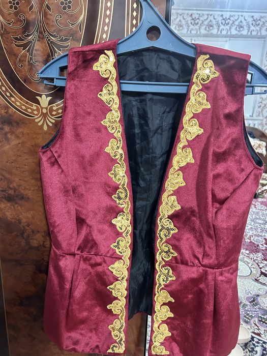 Казахский кажекей