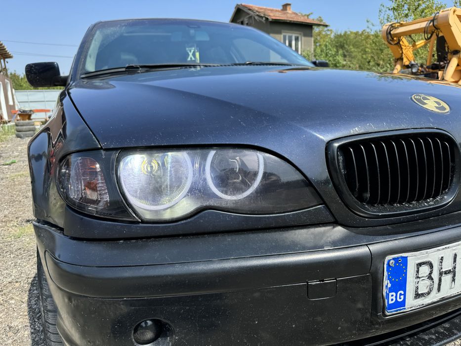 Бмв Е46 330 хд 2002 Г само на части