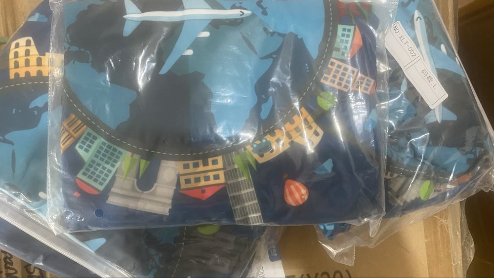 чехол для чемодана размер L