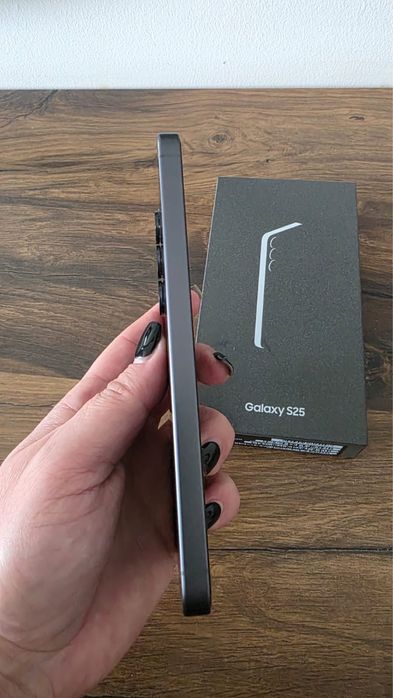 Samsung Galaxy S 25, 256 GB