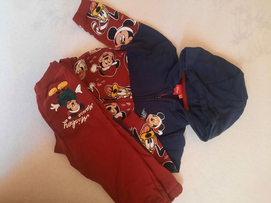 3 детски комплекта размер 98.