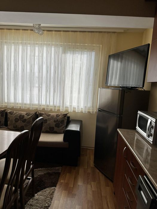 Дава се под наем Двустаен апартамент в Пловдив, Кючук Париж - 52 кв.м за 400 € - Снимка #1