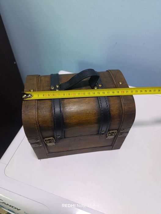 Сандъче за битов кът механа