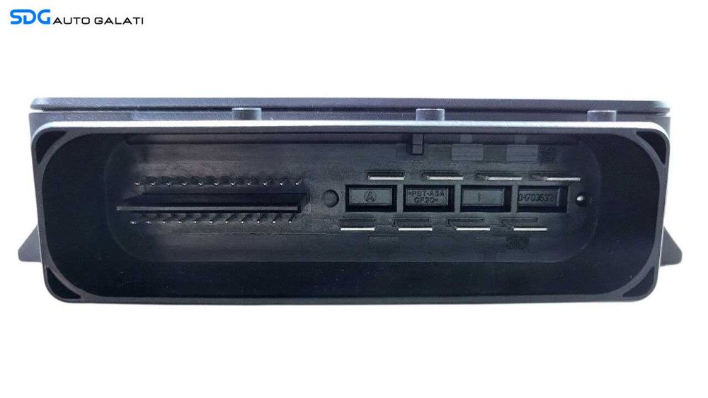 Unitate Modul Calculator Frana de Mana Audi A4 B8 2008 - 2016 Cod 8K0907801F 32620190 A2C53329520 [L8031]