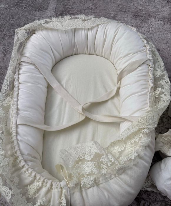 Конверт люлька для выписки